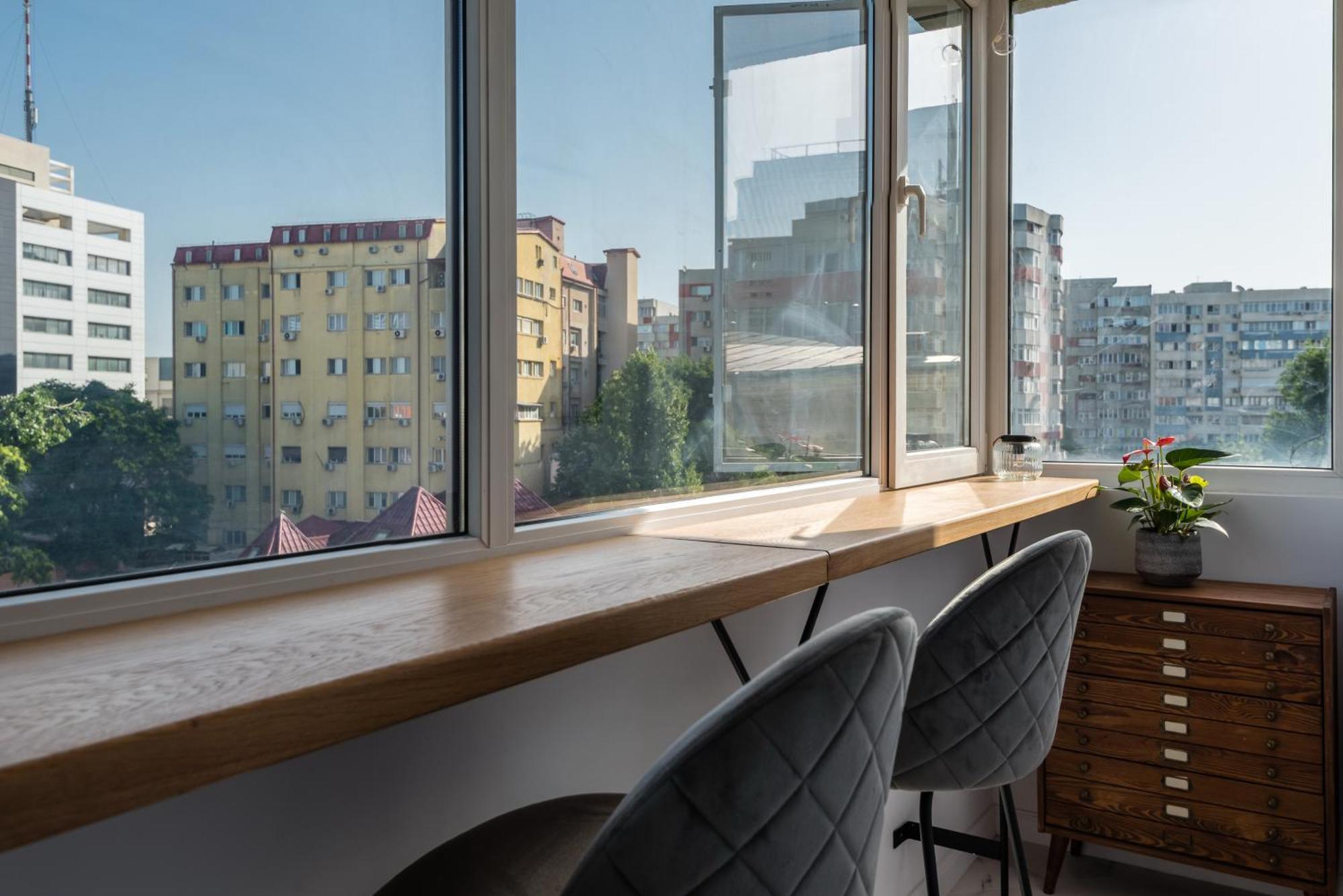 Appartamento Cozy Urban Piata Victoriei *